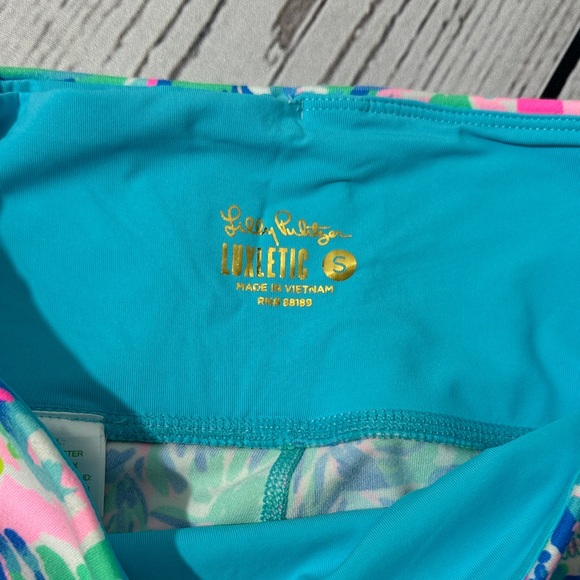 Women’s LILLY PULITZER Luxletic Leggings Size S - Picture 2 of 11